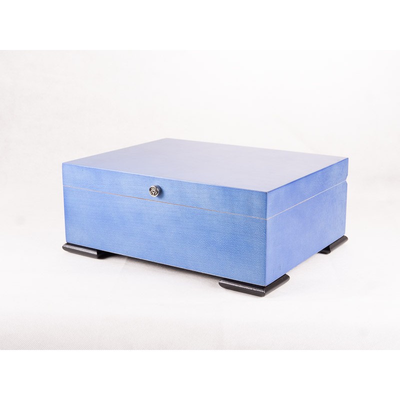 HUMIDOR CARTUJANO MEDIO CARTA DA ZUCCHERO CON PIEDINI