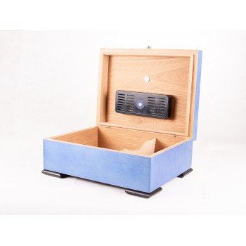 HUMIDOR CARTUJANO MEDIO CARTA DA ZUCCHERO CON PIEDINI