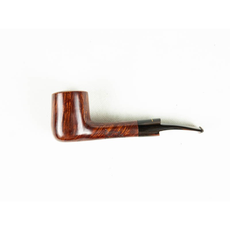 PIPA RODATA CROCI LISCIA A QUARTER BENT LOVAT PIPA RODATA CROCI LISCIA A QUARTER BENT LOVAT