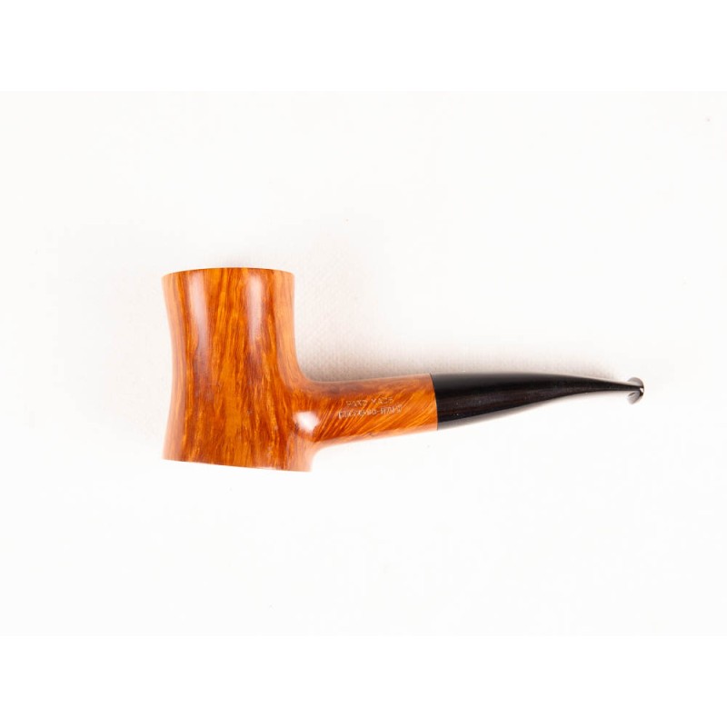 PIPA RODATA CAMINETTO LISCIA NATURALE HALF BENT POKER