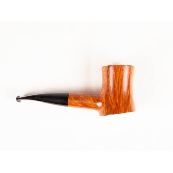 PIPA RODATA CAMINETTO LISCIA NATURALE HALF BENT POKER