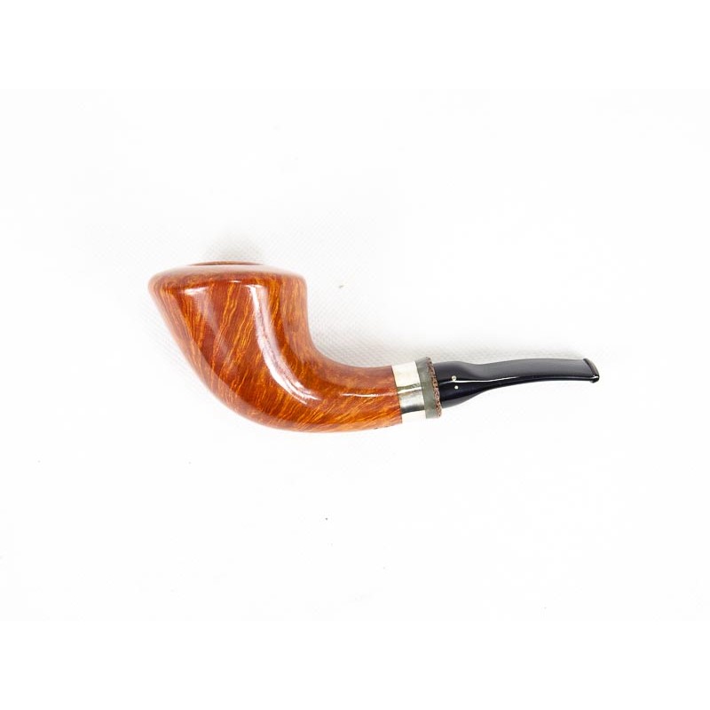 PIPA POUL WINSLOW GRADO C rif. 079 FREEHAND - VERA ARGENTO