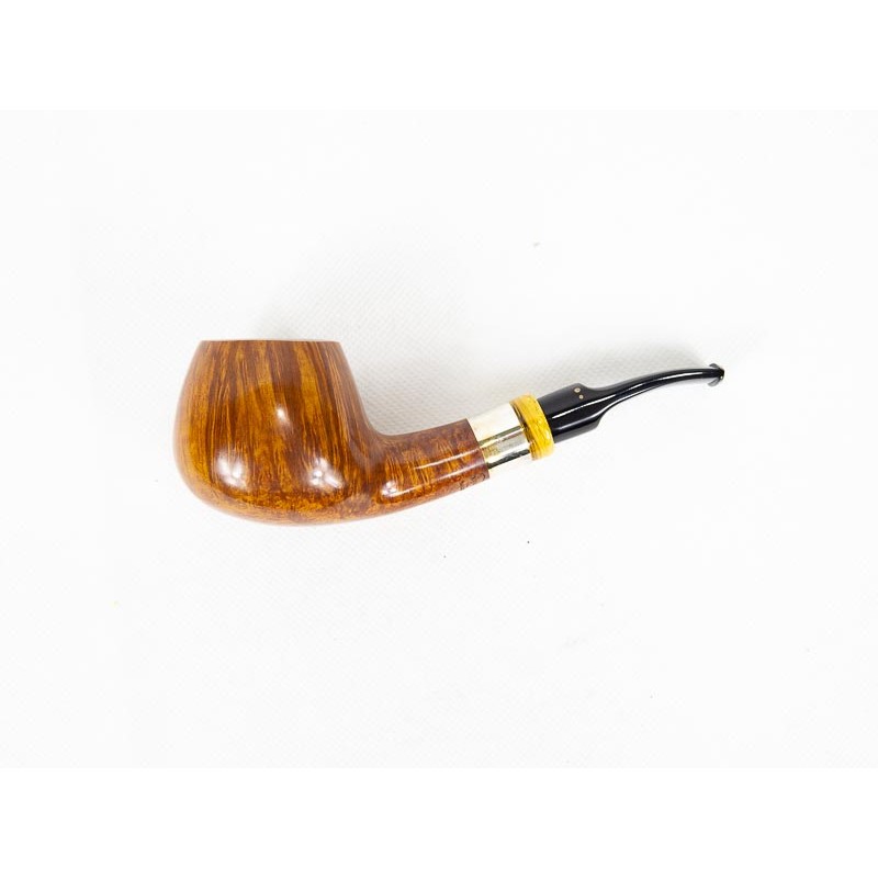 PIPA POUL WINSLOW GRADO D rif. 077 BENT APPLE - VERA ARGENTO