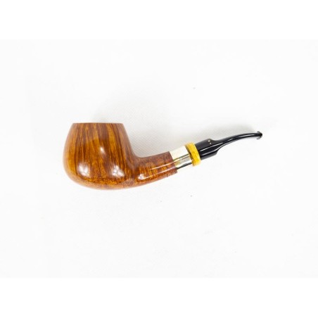 PIPA POUL WINSLOW GRADO D rif. 077 BENT APPLE - VERA ARGENTO