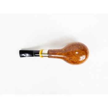 PIPA POUL WINSLOW GRADO D rif. 077 BENT APPLE - VERA ARGENTO