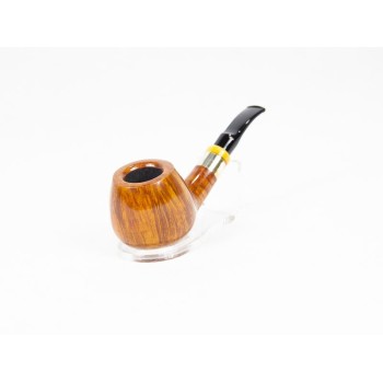 PIPA POUL WINSLOW GRADO D rif. 077 BENT APPLE - VERA ARGENTO