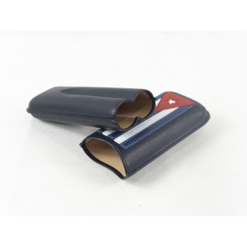 PORTASIGARI DA TASCA CARTUJANO DUKE NERO RING 56 2 POSTI