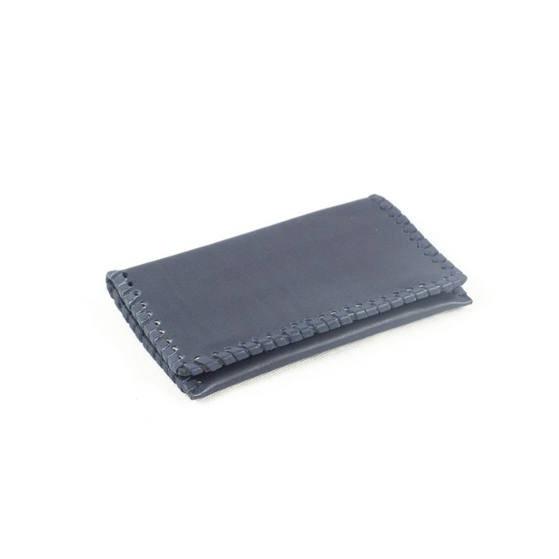 BUSTA PORTATABACCO LUBINSKI RYO NEW SUBURBAN BLU