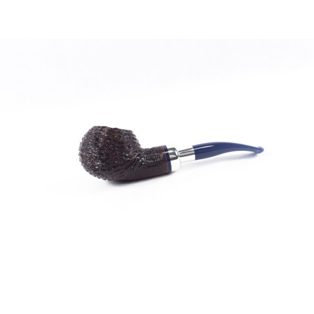 PIPA SAVINELLI ELEGANZA RUSTICATA 320 KS HALF BENT APPLE