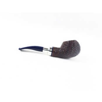 PIPA SAVINELLI ELEGANZA RUSTICATA 320 KS HALF BENT APPLE