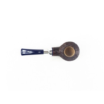 PIPA SAVINELLI ELEGANZA RUSTICATA 320 KS HALF BENT APPLE