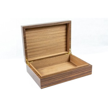 HUMIDOR CARTUJANO MEDIO PALISSANDRO CON INTARSIO