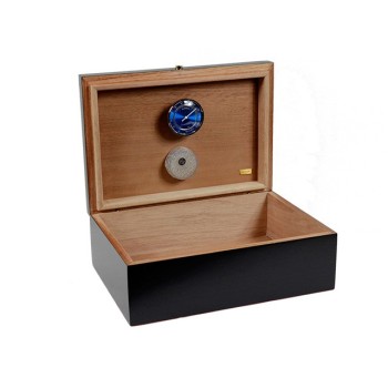 HUMIDOR CARTUJANO GRANDE EBANO