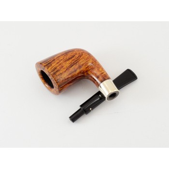 PIPA POUL WINSLOW GRADO D rif. 067 HALF BENT DUBLIN - VERA ARMY ARGENTO