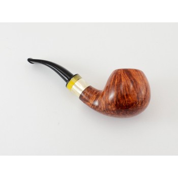 PIPA POUL WINSLOW GRADO D rif. 054 BENT APPLE - VERA ARGENTO
