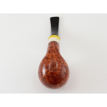 PIPA POUL WINSLOW GRADO D rif. 054 BENT APPLE - VERA ARGENTO
