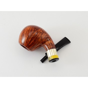 PIPA POUL WINSLOW GRADO D rif. 054 BENT APPLE - VERA ARGENTO
