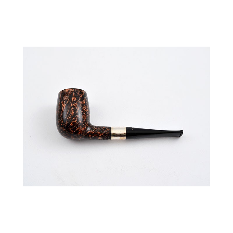 PIPA POUL WINSLOW GRADO D rif. 042 BILLIARD - VERA ARGENTO