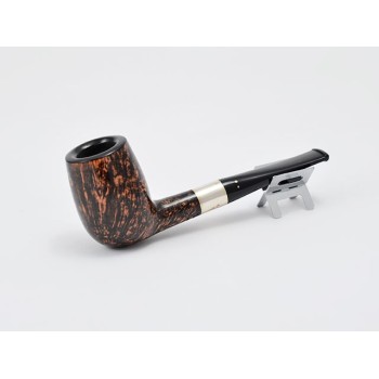 PIPA POUL WINSLOW GRADO D rif. 042 BILLIARD - VERA ARGENTO