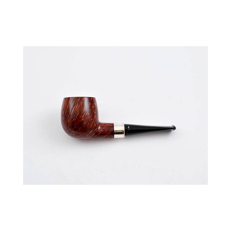 PIPA POUL WINSLOW GRADO D rif. 040 POT - VERA ARMY ARGENTO