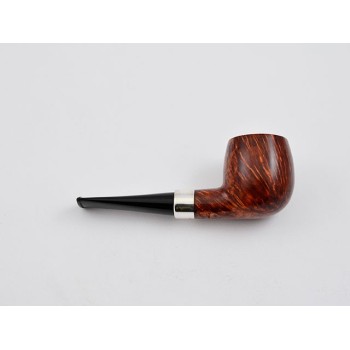 PIPA POUL WINSLOW GRADO D rif. 040 POT - VERA ARMY ARGENTO