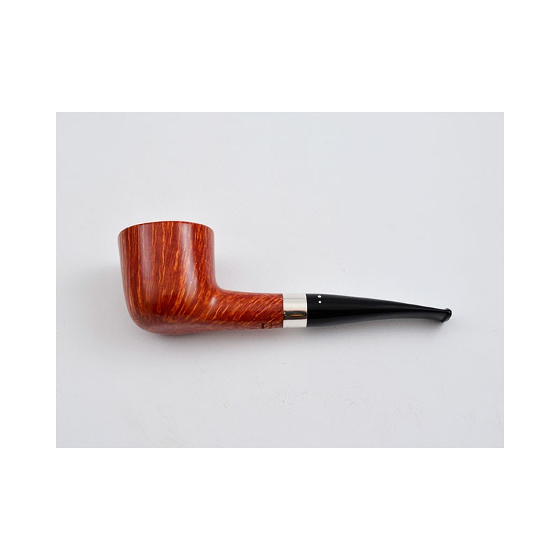 PIPA POUL WINSLOW GRADO A rif. 036 A QUARTER BENT DUBLIN - VERA ARGENTO