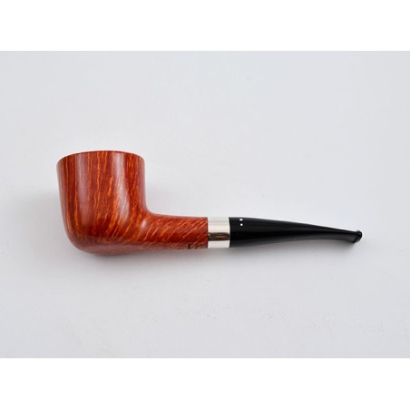 PIPA POUL WINSLOW GRADO A rif. 036 A QUARTER BENT DUBLIN - VERA ARGENTO