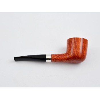 PIPA POUL WINSLOW GRADO A rif. 036 A QUARTER BENT DUBLIN - VERA ARGENTO