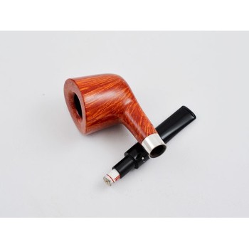 PIPA POUL WINSLOW GRADO A rif. 036 A QUARTER BENT DUBLIN - VERA ARGENTO