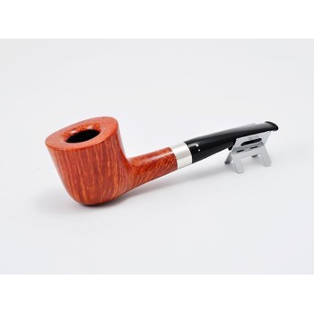 PIPA POUL WINSLOW GRADO A rif. 036 A QUARTER BENT DUBLIN - VERA ARGENTO