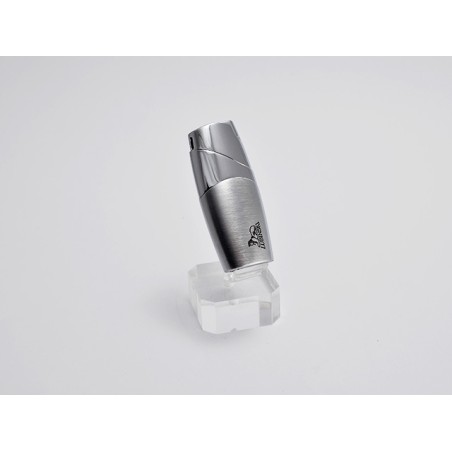 ACCENDINO LUBINSKI AGRIGENTO PIEZO - CROMO LUCIDO E SATINATO