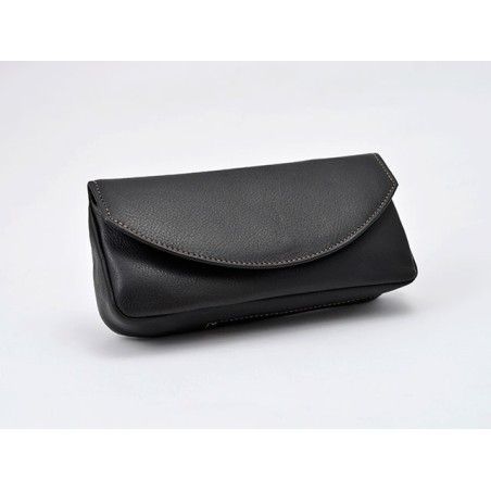 BUSTA PORTAPIPE LUBINSKI MARRONE CALAMITA