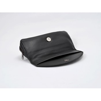 BUSTA PORTAPIPE LUBINSKI MARRONE CALAMITA