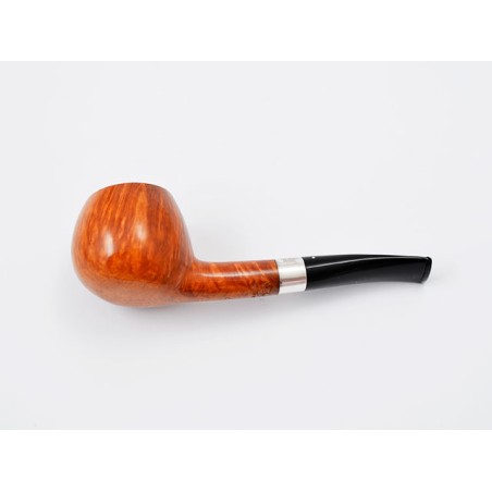 PIPA POUL WINSLOW GRADO C rif. 001 A QUARTER BENT APPLE - VERA ARGENTO
