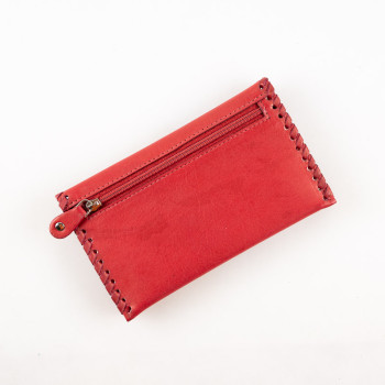 BUSTA PORTATABACCO LUBINSKI RYO NEW SUBURBAN BURGUNDY