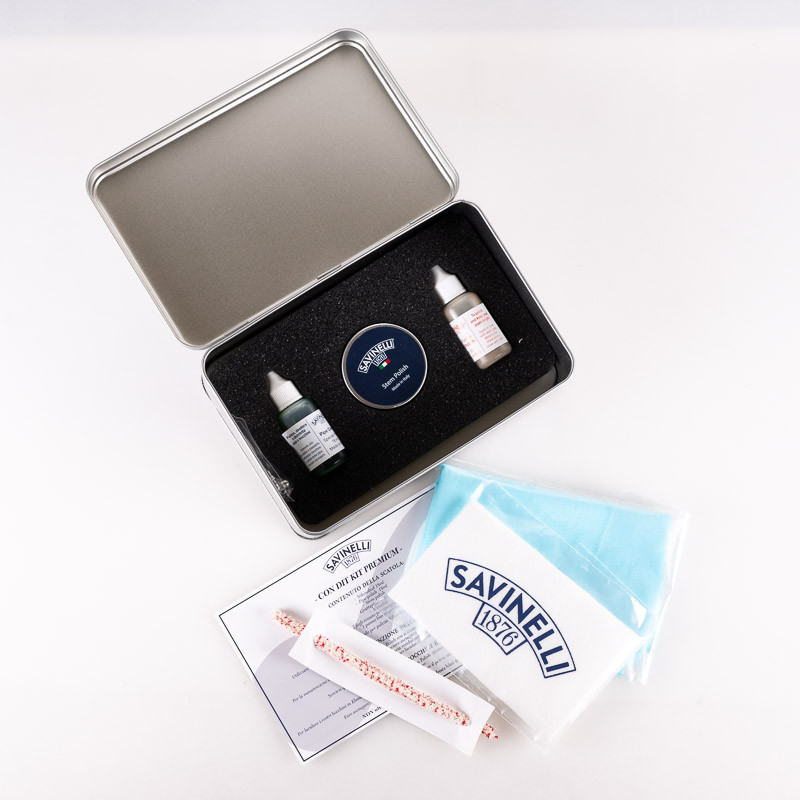 SAVINELLI CON DIT KIT PREMIUM PULIZIA PIPA SAVINELLI CON DIT KIT PREMIUM PULIZIA PIPA