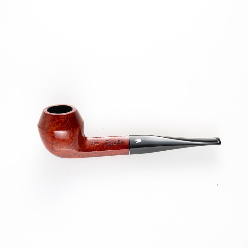 PIPA RODATA FIAMMA DI RE SOVRANA 2103 BULLDOG PIPA RODATA FIAMMA DI RE SOVRANA 2103 BULLDOG
