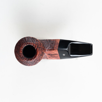 PIPA TALAMONA REVERSE SABBIATA rif. 535 CHUBBY BENT RHODESIAN