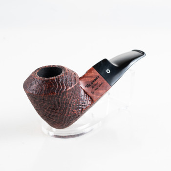 PIPA TALAMONA REVERSE SABBIATA rif. 535 CHUBBY BENT RHODESIAN