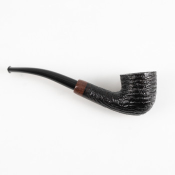 PIPA LA BIOTA RUSTICATA NERA BENT DUBLIN - GHIERA MOGANO SIPO