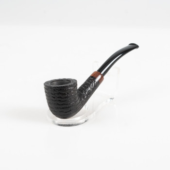 PIPA LA BIOTA RUSTICATA NERA BENT DUBLIN - GHIERA MOGANO SIPO