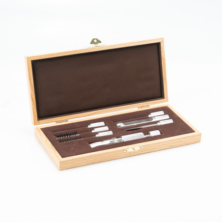 PIPE SERVICE SET SCATOLA LEGNO