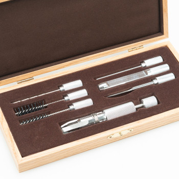 PIPE SERVICE SET SCATOLA LEGNO