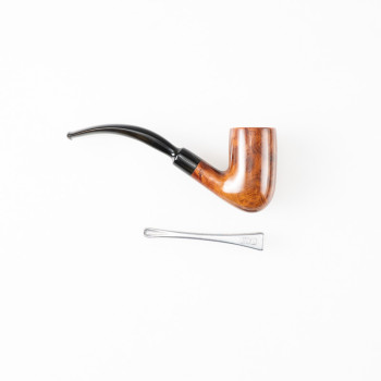 PIPA RODATA BREBBIA MINI PRESIDENT 657 BENT BILLIARD PEAK