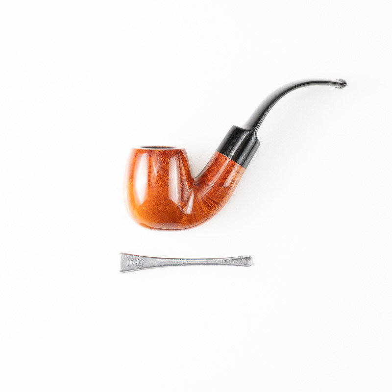 PIPA RODATA NO NAME LISCIA FULL BENT BILLIARD