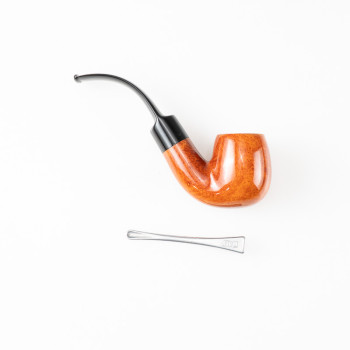 PIPA RODATA NO NAME LISCIA FULL BENT BILLIARD