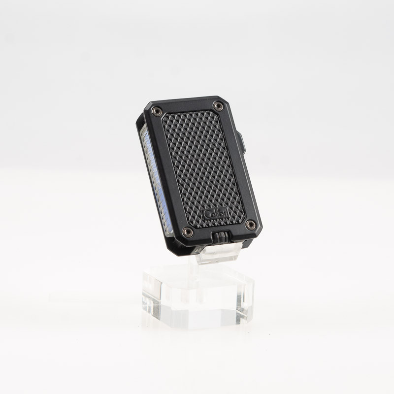ACCENDINO COLIBRÌ RALLY LI360 JET FLAME NERO