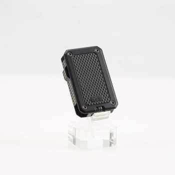 ACCENDINO COLIBRÌ RALLY LI360 JET FLAME NERO