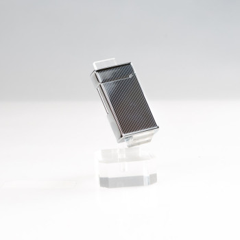 ACCENDINO LUBINSKI RAVENNA PIETRINA - CROMO LINEE VERTICALI