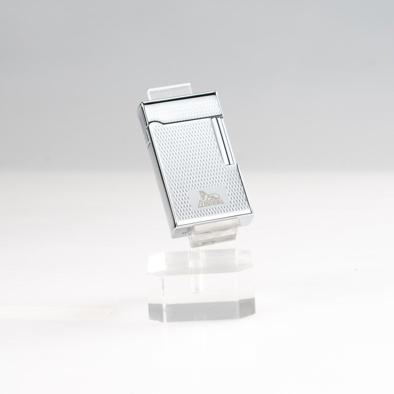 ACCENDINO LUBINSKI RAVENNA PIETRINA - CROMO GRANA DI RISO